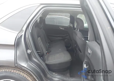 2016 Ford Edge Sel from USA, damaged, VIN 2FMPK4J85GBC64789